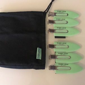 Harry Josh Pro Makeup & Wave Setting Clips